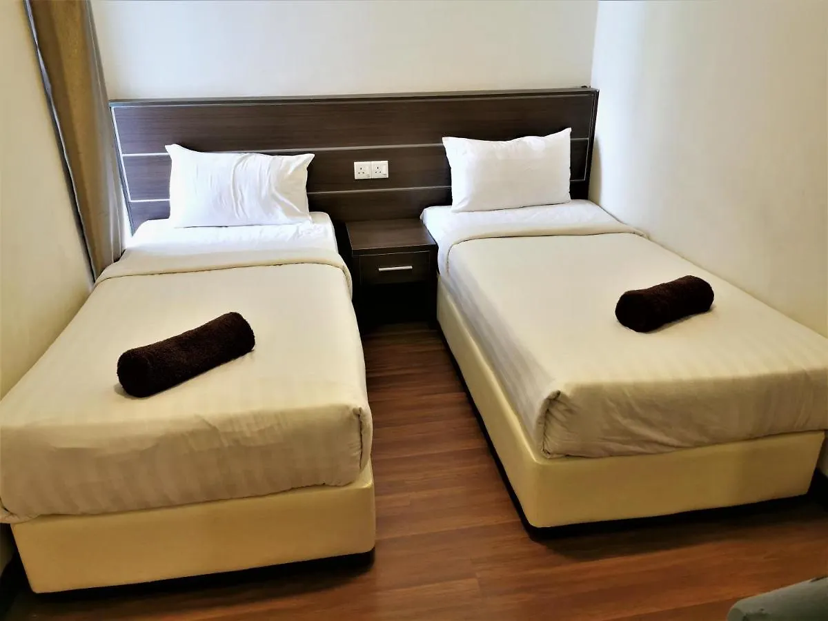 Free 4 Water Themepark Tickets & Wifi Stay Melaka 0*, Malakka Malezya