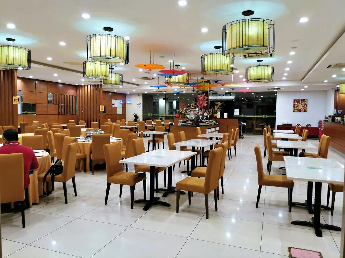 Daire Free 4 Water Themepark Tickets & Wifi Stay Melaka Malezya