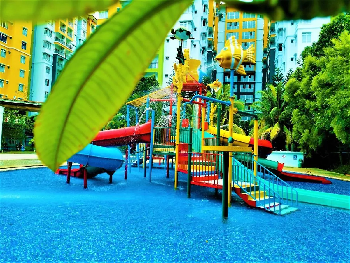Free 4 Water Themepark Tickets & Wifi Stay Melaka