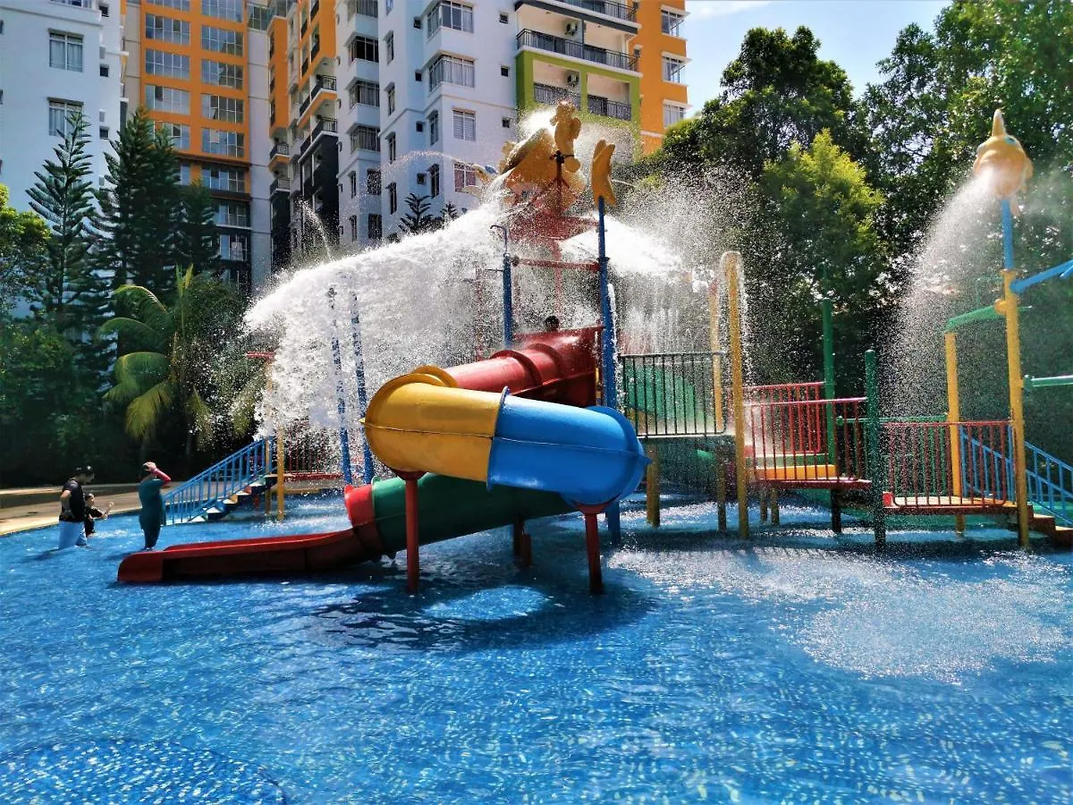 Free 4 Water Themepark Tickets & Wifi Stay Melaka