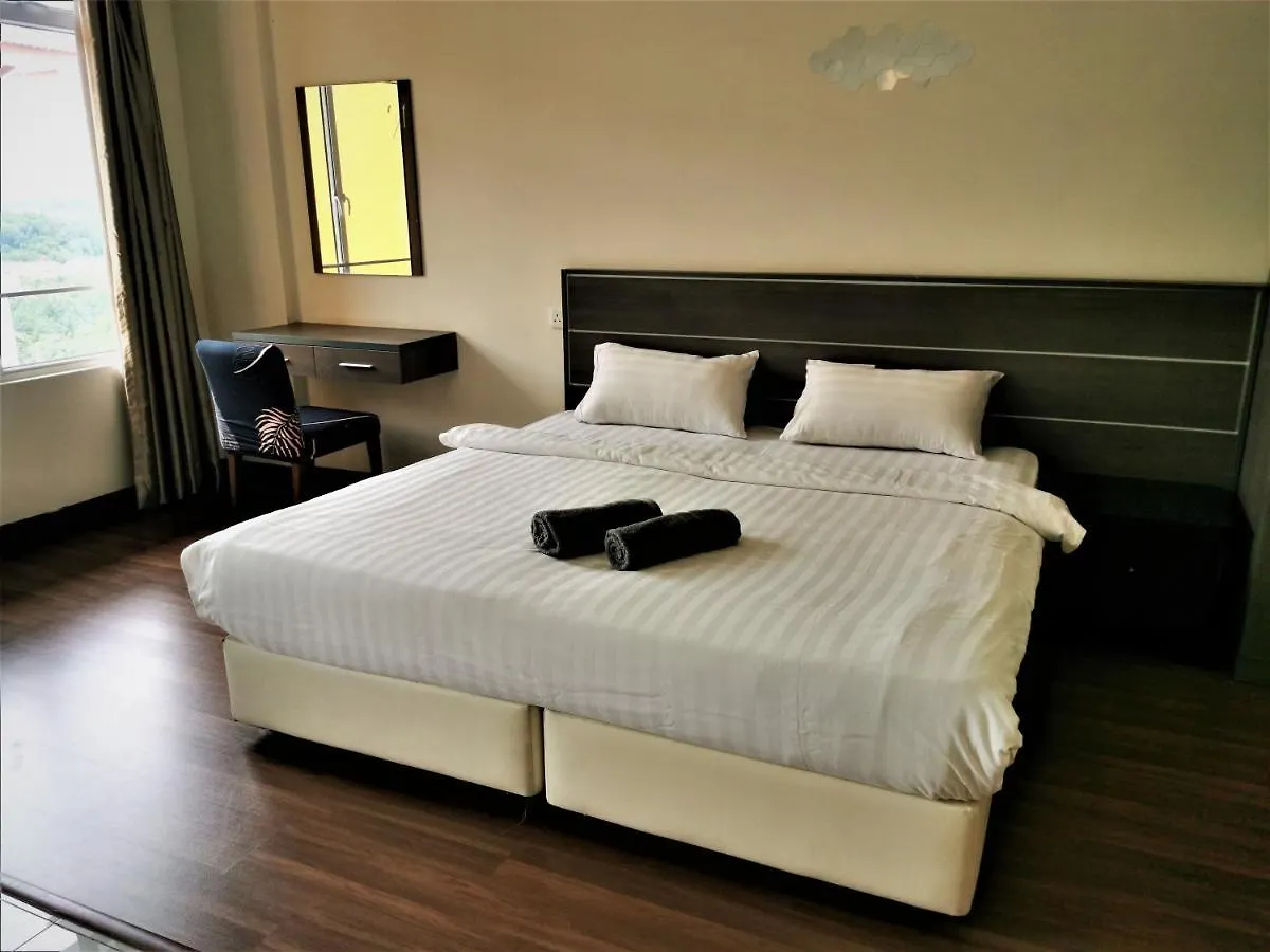Free 4 Water Themepark Tickets & Wifi Stay Melaka 0*, Malakka Malezya